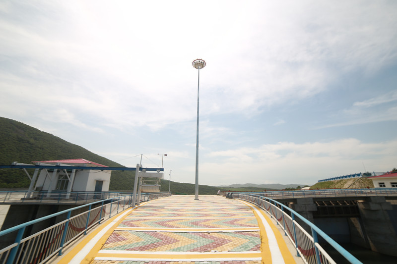 揚(yáng)旗山水庫工程-橋